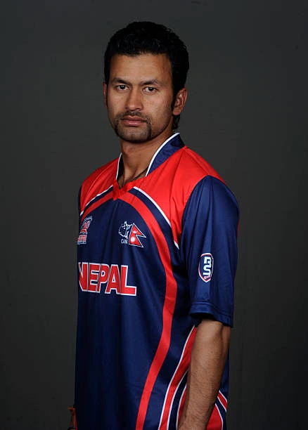 Binod Bhandari